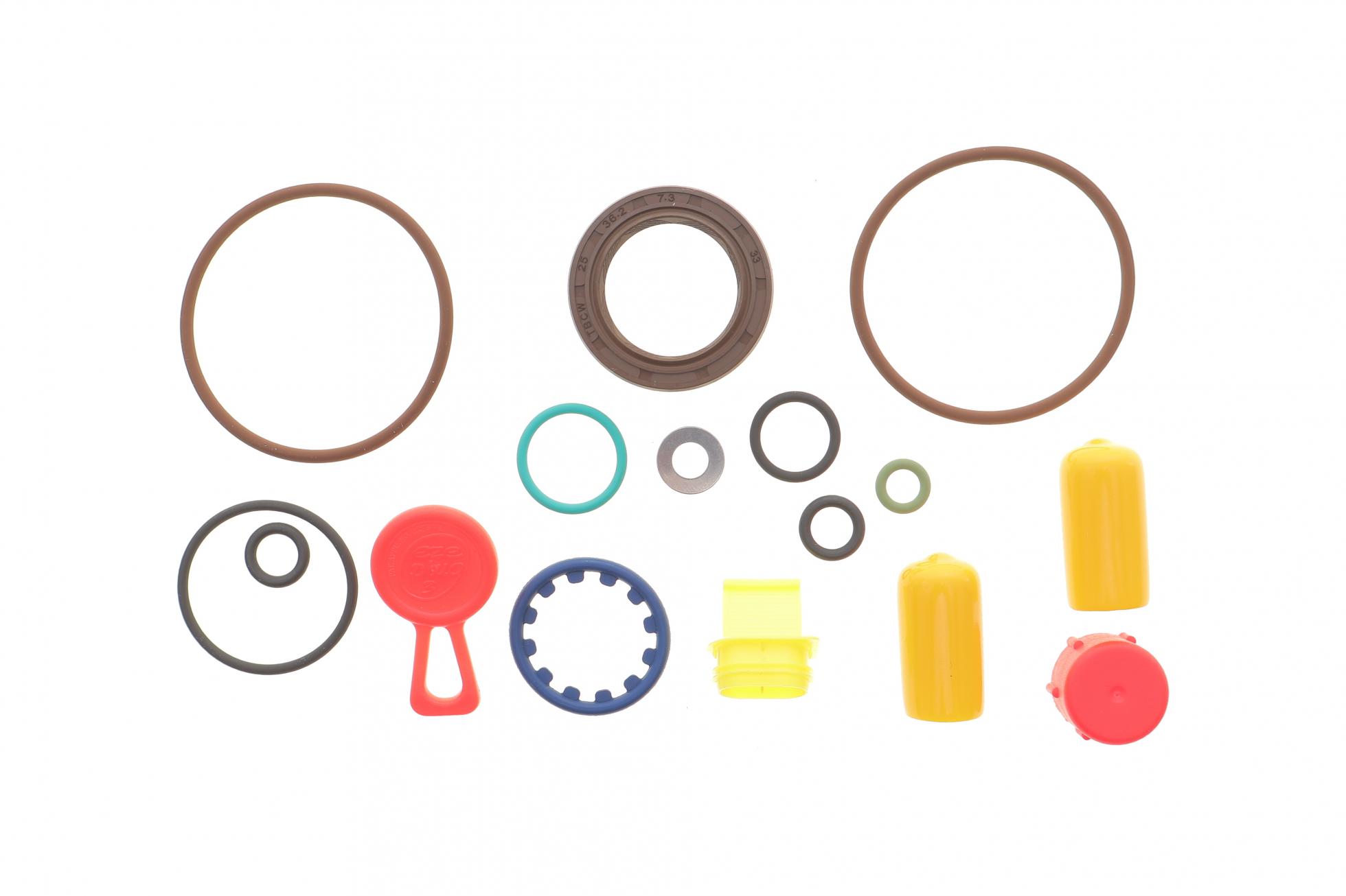 Ремкомплект ТНВД BMW 5 (F10) 2.0d (B47) 13-